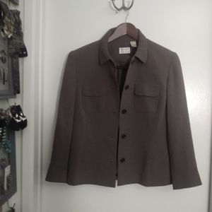 Two piece skirt suit Preview Collection